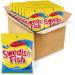 SWEDISH FISH Soft & Chewy Candy - 3.6 Oz. - Pack Of 12