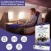 NasalGuard for Travelers - Unscented 3 Gram - Allergy Relief for Travel - NasalGuard Protection - Buy Online on GoSupps.com