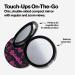 Revlon x Barbie Dual Compact Travel Makeup Mirror with 3x Magnification - Buy Online on GoSupps.com