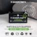 Grandpa's Pine Tar Soap 4.25 oz, 2 Pack - Natural Cleansing Bar for Skin and Hair - Buy Online on GoSupps.com