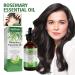 Rosemary Oil for Hair Growth - 60ml Essential Oil to Nourish Scalp & Stimulate Hair Growth - Buy Online on GoSupps.com