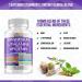 Premium Magnesium Complex Supplement with L Theanine, Apigenin, and Herbal Blend for Stress & Sleep Support - 1000mg Magnesium, 200mg L Theanine, 50mg Apigenin - Made in USA - Buy Online on GoSupps.com