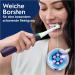 Oral-B io Series 8 Plus Electric Toothbrush with 3 Brush Heads & Magnetic Case - 6 Cleaning Modes - Eco-Friendly Violet Edition - Buy Online on GoSupps.com