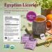 Yogi Tea - Canada Favorites Variety Pack (6 Pack) - Includes Restful Sleep Green Tea Kombucha Lemon Ginger Ginger Egyptian Licorice and Chai Rooibos Teas - 96 Tea Bags - Buy Online on GoSupps.com