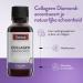 SWISSE Collagen Diamond Liquid Collagen and Hyaluronic Acid Supplement Drinkable Hydrolyzed Collagen with Vitamin C and E 10x30ml Made in Italy Old Edition - Buy Online on GoSupps.com