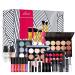 29PC All-in-One Makeup Case for Girls - Complete Makeup Set with Eyeshadow Palette Lipstick & Blush | Perfect Gift Starter Kit - Buy Online on GoSupps.com
