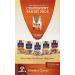 Quaker Instant Grits Cheddar Cheese Flavor 24 1-oz Packs - 2 Boxes - Buy Online on GoSupps.com
