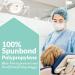 1000 Pack Disposable Hair Nets for Food Service and Medical Professionals - 21 Elastic Cap for Nurses, Doctors, Lunch Ladies - Large Size for Long Hair - Buy Online on GoSupps.com