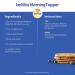 belVita Blueberry Breakfast Biscuits - 12 Packs (4 Biscuits Per Pack) - Buy Online on GoSupps.com