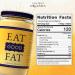 Ancient Organics Grass Fed Ghee â€“ Organic, Gluten Free, Lactose Reduced, 8 oz - USDA Certified - Buy Online on GoSupps.com