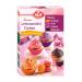 Call Food colors Flashy 4 XXL tubes in orange pink violet black for coloring dyeing yoghurt ice cream and cake creams 4 x 20g pastel