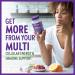 New Chapter Women's Multivitamin Gummies - Vitamin C, D3 & Zinc - 75ct - Buy Online on GoSupps.com
