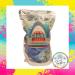 4 Mini Shark Attack Bites Bath Bombs Gift Birthday Present Kids Bathbomb Unique UK Bloodbath Blood Vegan Approved Certified Cruelty Free - Buy Online on GoSupps.com