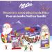 Milka Christmas Balls Milk White & Crunchy Praline 350g - Buy Online on GoSupps.com