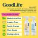 Good Life Solutions Natural Odor and Stain Remover Spray - Eco-Friendly Cleaner for Home, Carpet, Upholstery - Child and Pet Safe - 1 Gallon - Buy Online on GoSupps.com