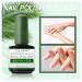 SULLMAR Gel Nail Polish Remover - Fast 1-3 Minute Easy Removal - 15ml - Buy Online on GoSupps.com