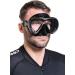 Cressi Anti-Fog Wide View Single Lens Scuba Diving and Freediving Masks A1 - Buy Online on GoSupps.com