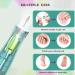 Zoccee 11-in-1 Electric Nail Cutter with Filing Light - Professional 22000 RPM Manicure Set for Gel & Acrylic Nails | International Shipping Available - Buy Online on GoSupps.com