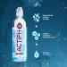 Buy Alkalic Ionized Spring Water (pH 9+) - 24 Pack of 600 ml Bottles Electrolyte Cleansed & Smooth Taste - International Shipping Available - Buy Online on GoSupps.com