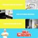 Mr. Clean Clean Freak Mist Cleaning Kit - Lemon Scent - Bathroom & Kitchen Cleaner - 1 Spray Bottle (16 oz) + 1 Large Refill (30.9 oz) - Buy Online on GoSupps.com