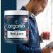 Organifi Red Juice 90 Servings (3pk) - Vegan Pre-Workout Energy Drink Powder with Organic Berries, Beets, Mushrooms, Prebiotics, Ginseng, and Vitamin C for Focus, Peak Performance, Immune Defense - 10oz (Pack of 3) - Buy Online on GoSupps.com