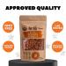 USDA Organic Bitter Apricot Kernels 1 lb (16 oz) - Natural, Vegan, Non-GMO, Gluten Free - Buy Online on GoSupps.com