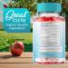 Keto Genesis ACV Gummies - Advanced Weight Loss Supplement | Ketogenic Rapid Ketosis | Apple Cider Vinegar & Folate - Made in USA 60 Count - Buy Online on GoSupps.com