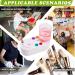 Paint Brush Cleaner & Rinser | 2023 Water Recycling Rinse Cup for Acrylic & Watercolor Paints - Eco-Friendly Pink - Buy Online on GoSupps.com