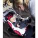 Portable Wickelquick Diaper Pad Bag - One-Handed Use Safe Roll Out 4 Pockets Washable - Black - Buy Online on GoSupps.com