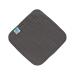 L SSIG Muslin Washcloth Cotton Set of 3 - Anthracite Wash Cloths | Eco-Friendly & Soft for Baby Care | International Shipping Available - Buy Online on GoSupps.com