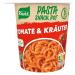 Buy Knorr Pasta Snack Pot Tomato & Herbs - Instant Noodles Ready in 5 Minutes - 8 x 69g Pack - Buy Online on GoSupps.com