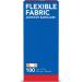 100 Ct All Health Flexible Fabric Adhesive Bandages 1x3 in - Flexible Protection for First Aid and Wound Care - Buy Online on GoSupps.com