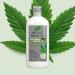 Dr Organic Hemp Oil Rescue Shampoo 265ml - Natural, Vegetarian, Cruelty-Free, Paraben & SLS Free, Eco-Friendly | For Women & Men - Buy Online on GoSupps.com
