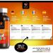 BL Boswellia Serrata Capsules - 120 High Strength Extract 5:1 - 2000mg Per Serving | Non-GMO, Gluten & Allergen Free | UK Manufactured - Buy Online on GoSupps.com