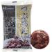 KC Commerce Sweetened Red Bean Paste - Adzuki Beans, Japanese Mochi Rice Cake Sweets Anko, Mashed TSUBUAN, VEGAN & GLUTEN-FREE, NO PRESERVATIVE, NO-MSG, NON-GMO, 14.11oz, (Coarse) 14 Ounce (Pack of 1)