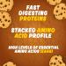 Applied Nutrition Protein Cookie Dough Protein Snack Protein Cookie Preparation Over 22g Protein Per Serving Low Calories 1kg 25 Servings - Buy Online on GoSupps.com
