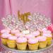 60Pieces Heart Cupcake Toppers Champagne Valentines Day Cupcake Toppers Decorations Double Colors Heart Shaped Cupcake Cake Decorations for Valentine Wedding Party Mother's Day - Buy Online on GoSupps.com