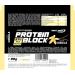Best Body Nutrition Protein Block - Vanilla | 51% Protein per Bar | 15 x 90g | 1.35kg - International Shipping Available - Buy Online on GoSupps.com