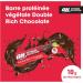 Optimum Nutrition Plant Bar (12x60g) Double Rich Chocolate - Buy Online on GoSupps.com