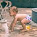 Alvababy Reusable Swimming Diapers (3 Pack) for Girls 1-3 Years | Washable & Eco-Friendly Swim Diapers for Swimming Lessons & Vacations - Buy Online on GoSupps.com