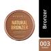Natural Bronzer 003-Sunset 14g | Best Natural Glow | International Shipping Available - Buy Online on GoSupps.com