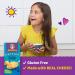 Annie's Gluten Free Macaroni and Cheese - Rice Pasta & Cheddar (12 Pack - 6 oz Each) - Buy Online on GoSupps.com