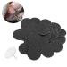 50-Pack Foot Grinder Sandpaper Slices | Pedicure Tools for Hard Skin & Cracked Heels | Replacement Accessories for Electric Callus Remover ( 35mm) - Buy Online on GoSupps.com