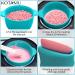KOTAMU Replacement Silicone Wax Pot for Home Hair Removal - Reusable Wax Heater Accessory - Buy Online on GoSupps.com