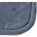 Kimiss Heated Neck & Shoulder Pillow | 6 Heat Levels for Pain Relief | Dark Gray EU 220V - Buy Online on GoSupps.com