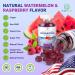 1500mg Sugar-Free Resveratrol Gummies - Supports Digestive & Immune Health - Antioxidant, Anti-Aging, Heart & Brain Wellness - 60 Ct - Buy Online on GoSupps.com
