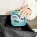 GIAPB Ocean Animal Seahorse Color3204 Period Bag Sanitary Napkin Storage & Travel Makeup Pouch - Buy Online on GoSupps.com