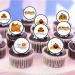 PRECUT Thanksgiving Cupcake Toppers Edible Thanksgiving Mini Cake Decorations - Edible Fall Party Decorations Thanksgiving Cake Topper Edible Pumpkin Cake Decorations (24) - Buy Online on GoSupps.com