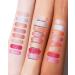  oulac Oulac 2 in 1 Metallic Glitter Lipstick 2 in 1 Lipstick and Eyeshadow 8 Hour Lasting Lightweight Highly Pigmented Water Resistant - Buy Online on GoSupps.com