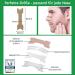 Perfect Schlaf24 120x Nose Plaster for Snoring - Anti-Snore Strips 66x19mm - Sleep Better & Breathe Easily - Test 2023 - Buy Online on GoSupps.com